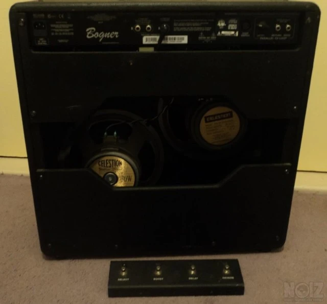ΑΝΤΑΛΛΑΓΗ Bogner Alchemist 212 40W 2 x 12