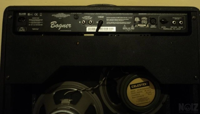 ΑΝΤΑΛΛΑΓΗ Bogner Alchemist 212 40W 2 x 12