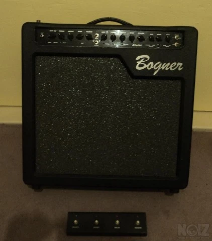 ΑΝΤΑΛΛΑΓΗ Bogner Alchemist 212 40W 2 x 12