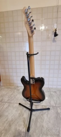 Squier Affinity Telecaster (Upgraded Fender Nocaster)