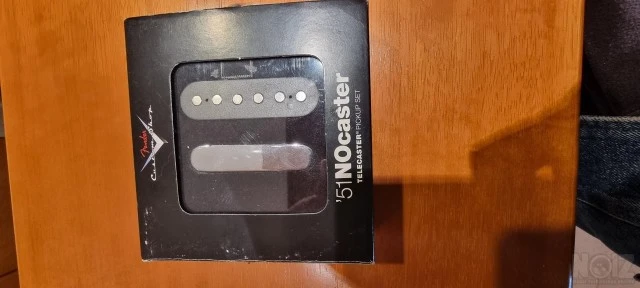 Squier Affinity Telecaster (Upgraded Fender Nocaster)