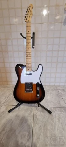Squier Affinity Telecaster (Upgraded Fender Nocaster)