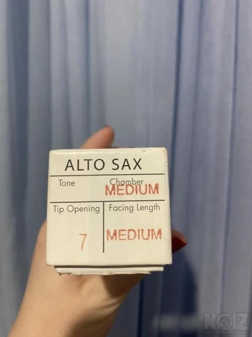Meyer Alto Mouthpiece 7