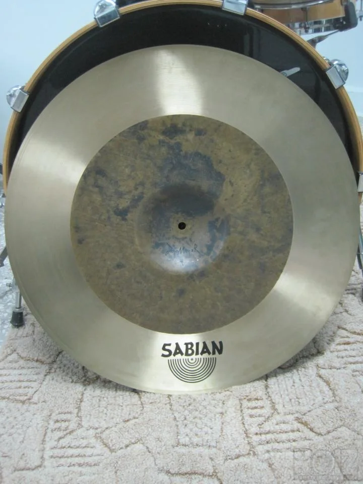 Πιατίνια Sabian  AAX Omni 18" / 22" Jojo