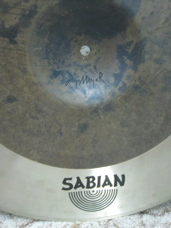 Πιατίνια Sabian  AAX Omni 18" / 22" Jojo