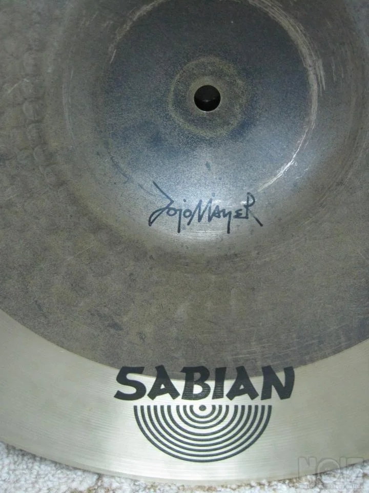 Πιατίνια Sabian  AAX Omni 18" / 22" Jojo