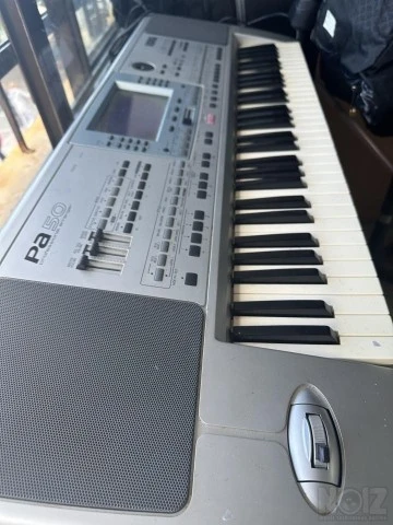 Korg pa50