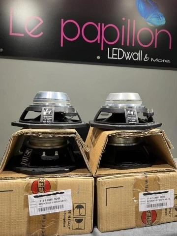 Electro voice speakers