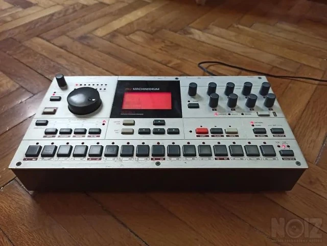 Elektron Machinedrum SPS-1 MKI 2001- 200
