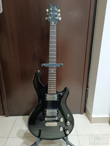 DEAN Hardtail electric guitar