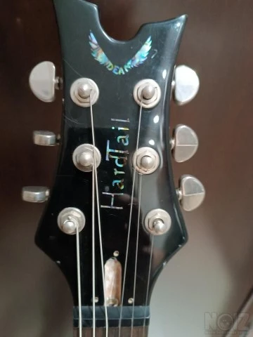 DEAN Hardtail electric guitar