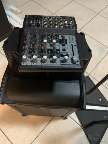 Ηχεία HK nano 602
