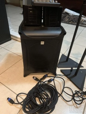 Ηχεία HK nano 602