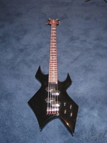 ΖΗΤΕΊΤΑΙ B.C. Rich Beast NT ή NJ, Warloc