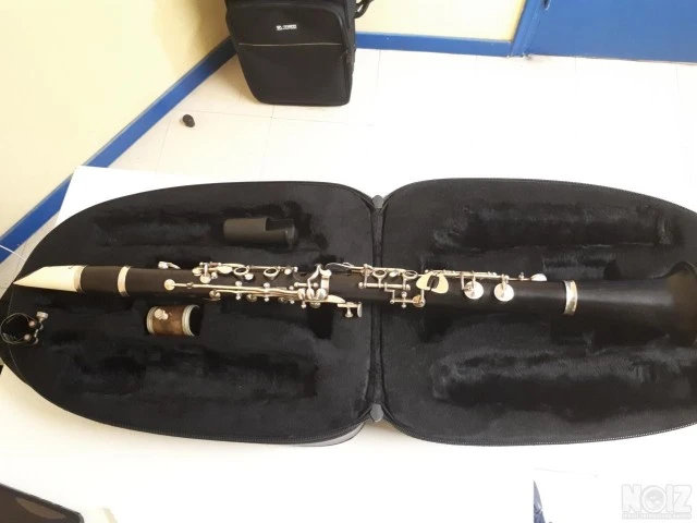 Schreiber D-16 Bb Clarinet