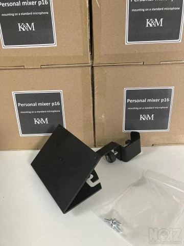BEHRINGER  Powerplay P16  Mount