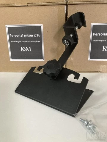 BEHRINGER  Powerplay P16  Mount