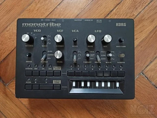 Korg Monotribe 2011 - Present - Black