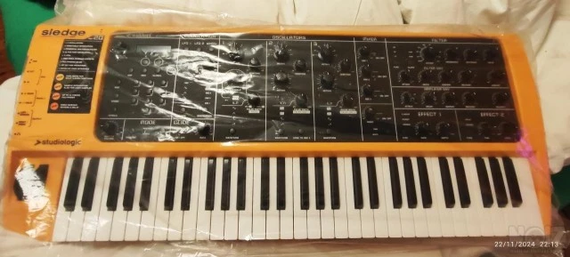 Studiologic sledge 2 ver.2