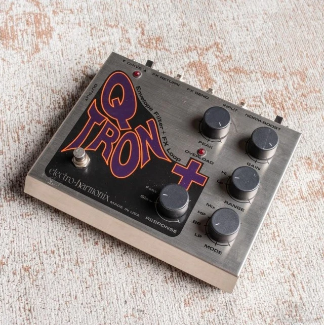 Electro Harmonix original Q-tron plus