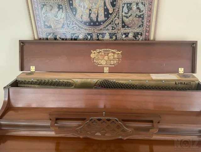 Kimball Upright Piano