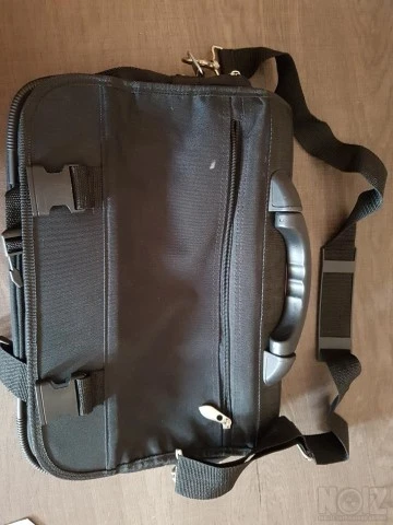 Τσάντα μεταφοράς για laptop 15.6