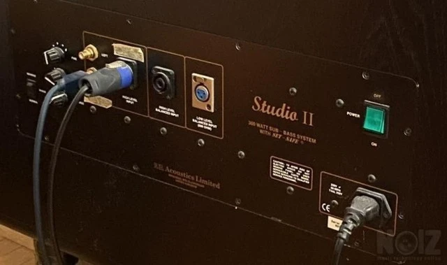 Subwoofer