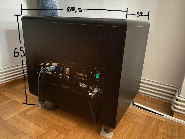 Subwoofer