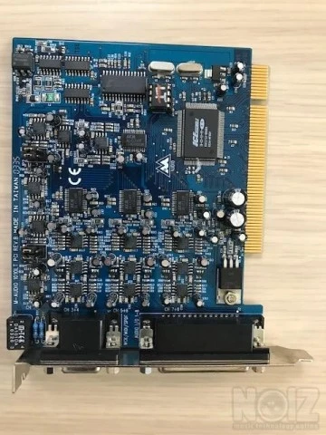 Maudio 1010LT Κάρτα Ήχου PCI