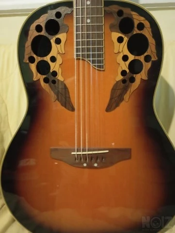 Ovation cs267 celebrity deluxe Άριστηκατ