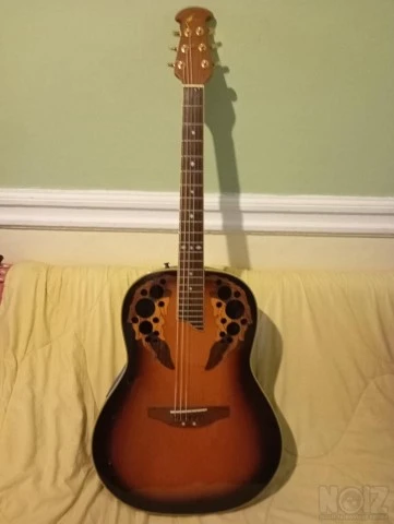 Ovation cs267 celebrity deluxe Άριστηκατ