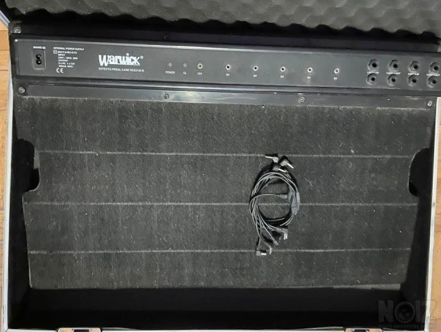 Rockcase Flight Case Power Supply