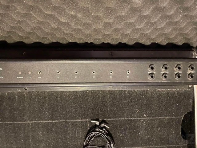 Rockcase Flight Case Power Supply