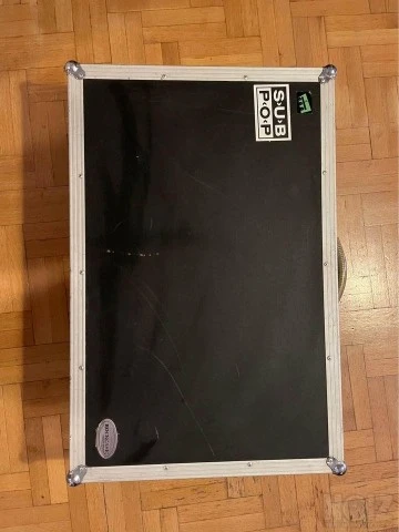 Rockcase Flight Case Power Supply