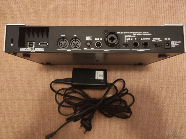 Roland SonicCell - Expandable Synthesizer