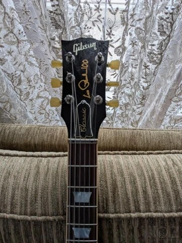 Gibson Les Paul Classic 2015 100th Anniv
