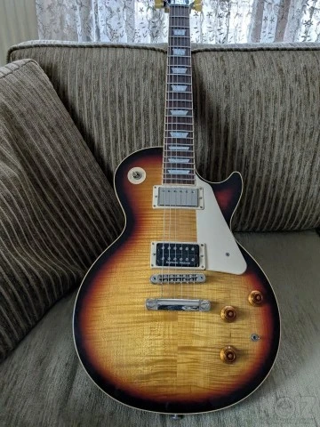 Gibson Les Paul Classic 2015 100th Anniv