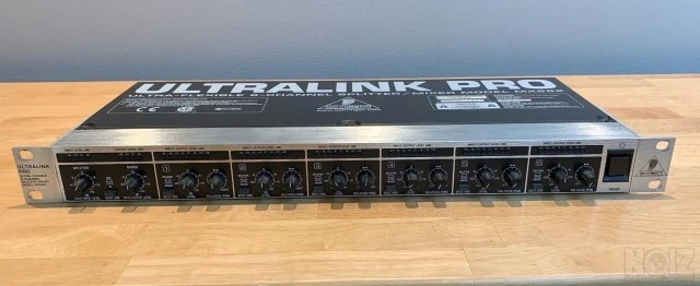 Ultralink Pro Splitter / Mixer