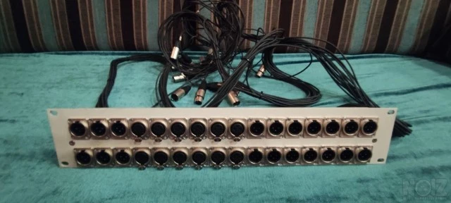 Patch panels και ανταλλαγη