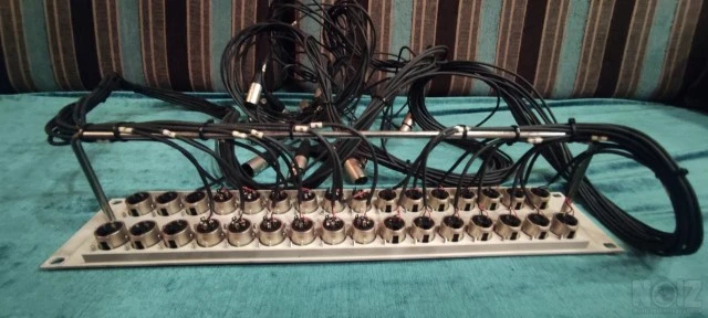 Patch panels και ανταλλαγη