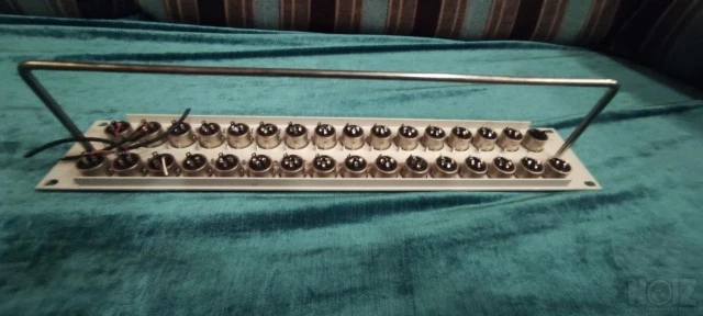 Patch panels και ανταλλαγη