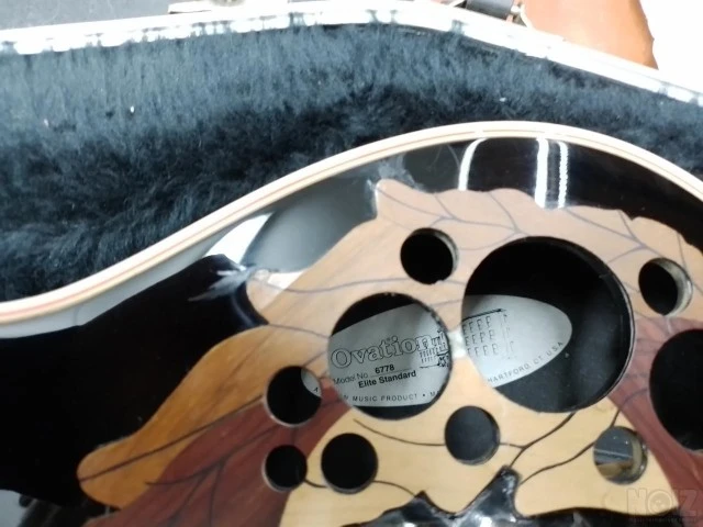 Ovation Ellit Standard