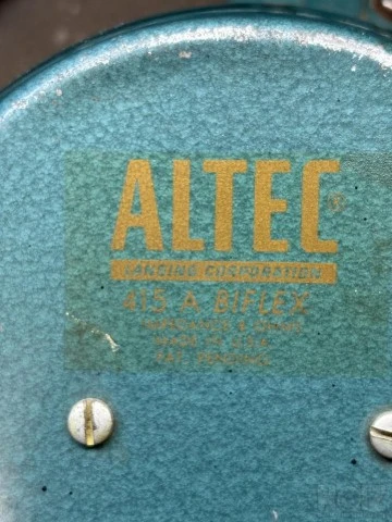 Ηχείο Altec Lansing 415A Biflex