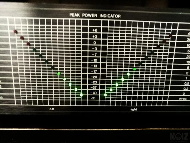 Sanyo Plus P55 + Technics SU911