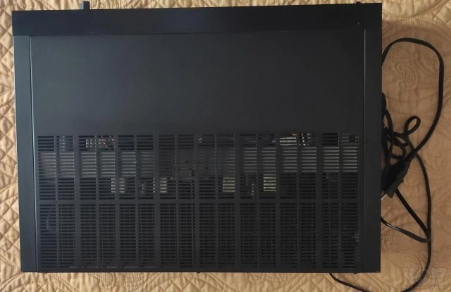 Sanyo Plus P55 + Technics SU911