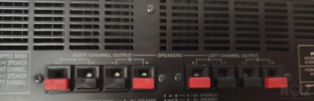 Sanyo Plus P55 + Technics SU911