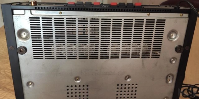 Sanyo Plus P55 + Technics SU911