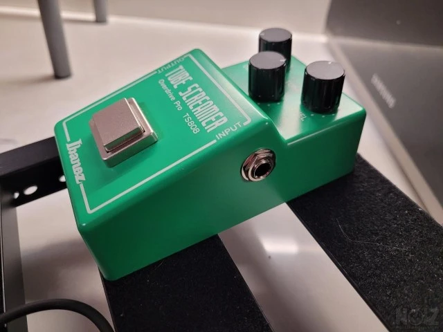 Ibanez Tubescreamer TS808