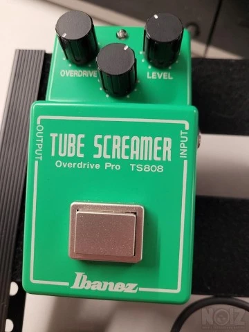 Ibanez Tubescreamer TS808