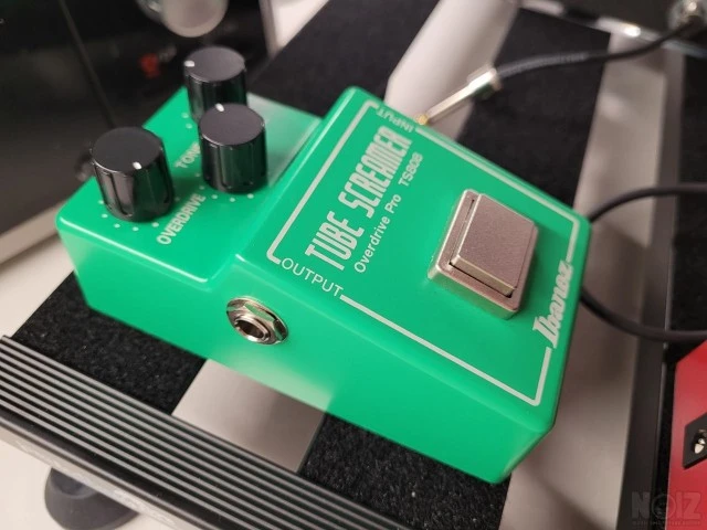 Ibanez Tubescreamer TS808